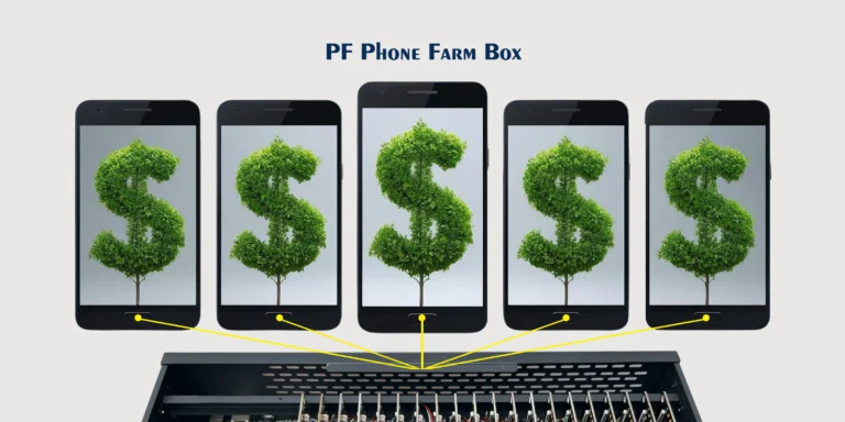 best cell phone farm