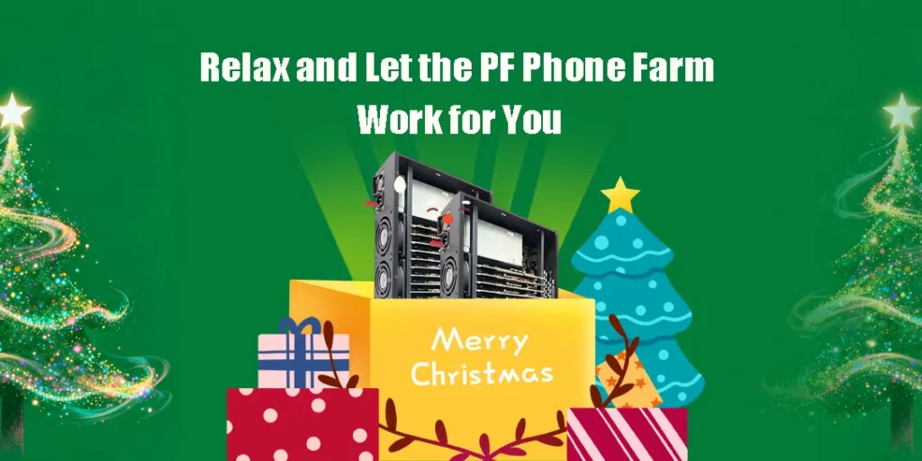 PF Phone Box
