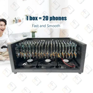 phone bot farm
