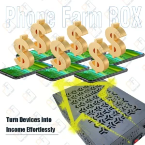 phone farming