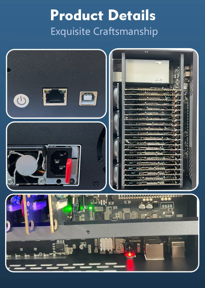 Inside the Reliability: Quality Components at Core