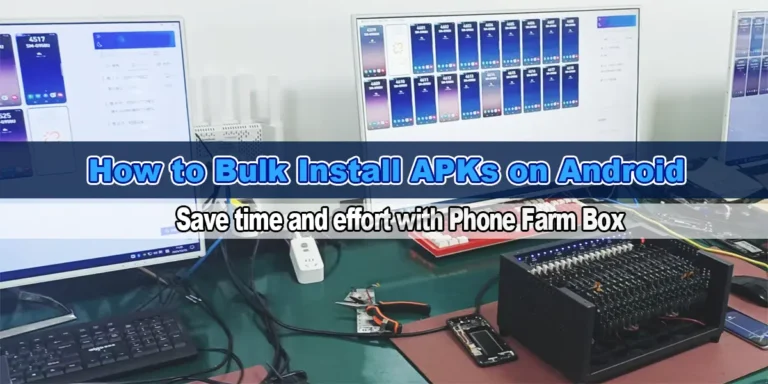best box phone farm