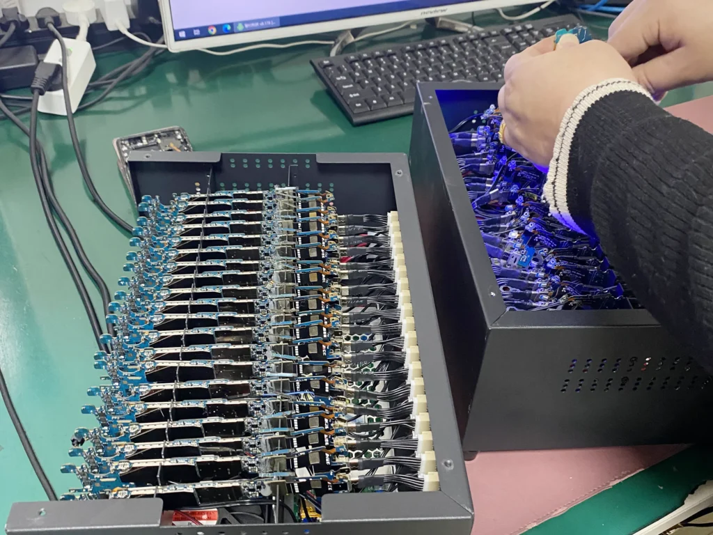 Cheap Phone Farm