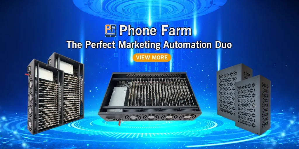 budget phone farming