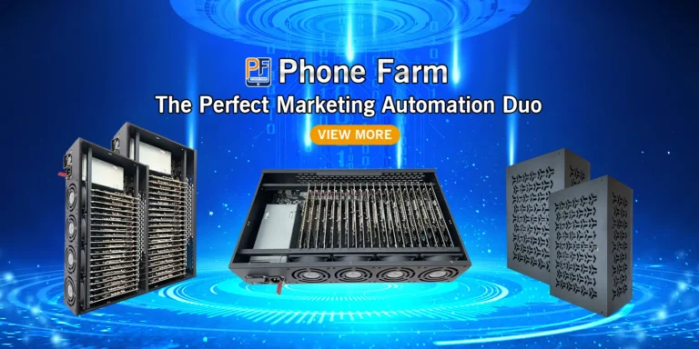 budget phone farming