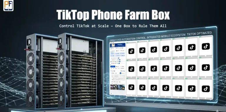 PhoneFarm Box