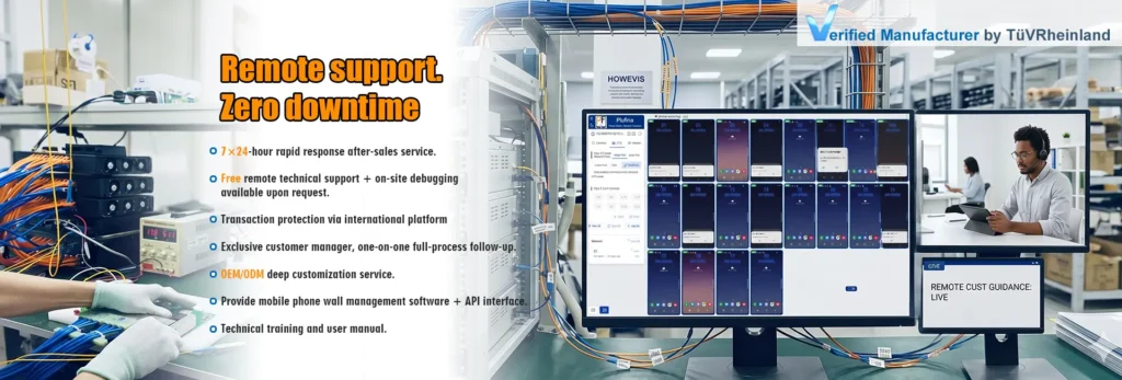 PF Phone Farm APP