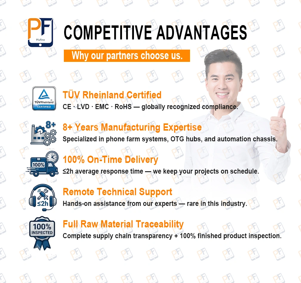 Competitive Advantages