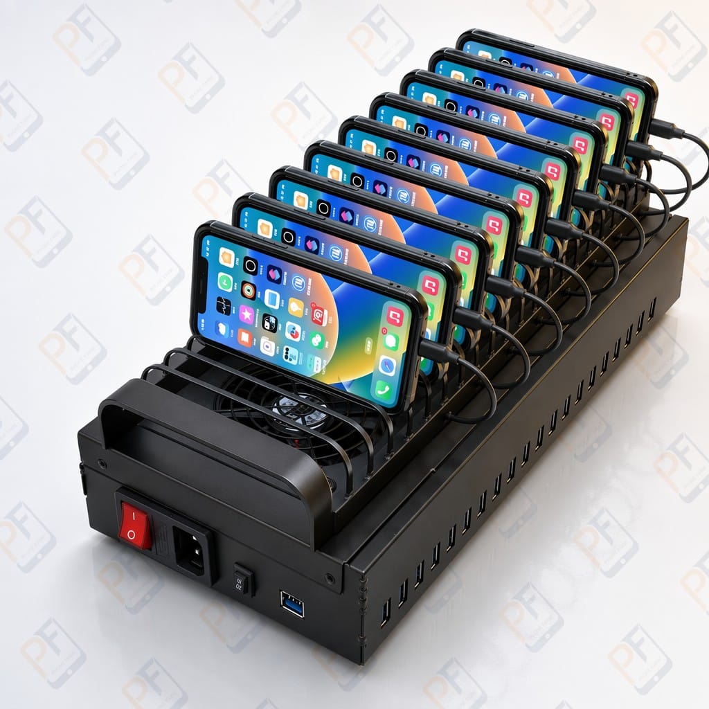 phone farm box 3
