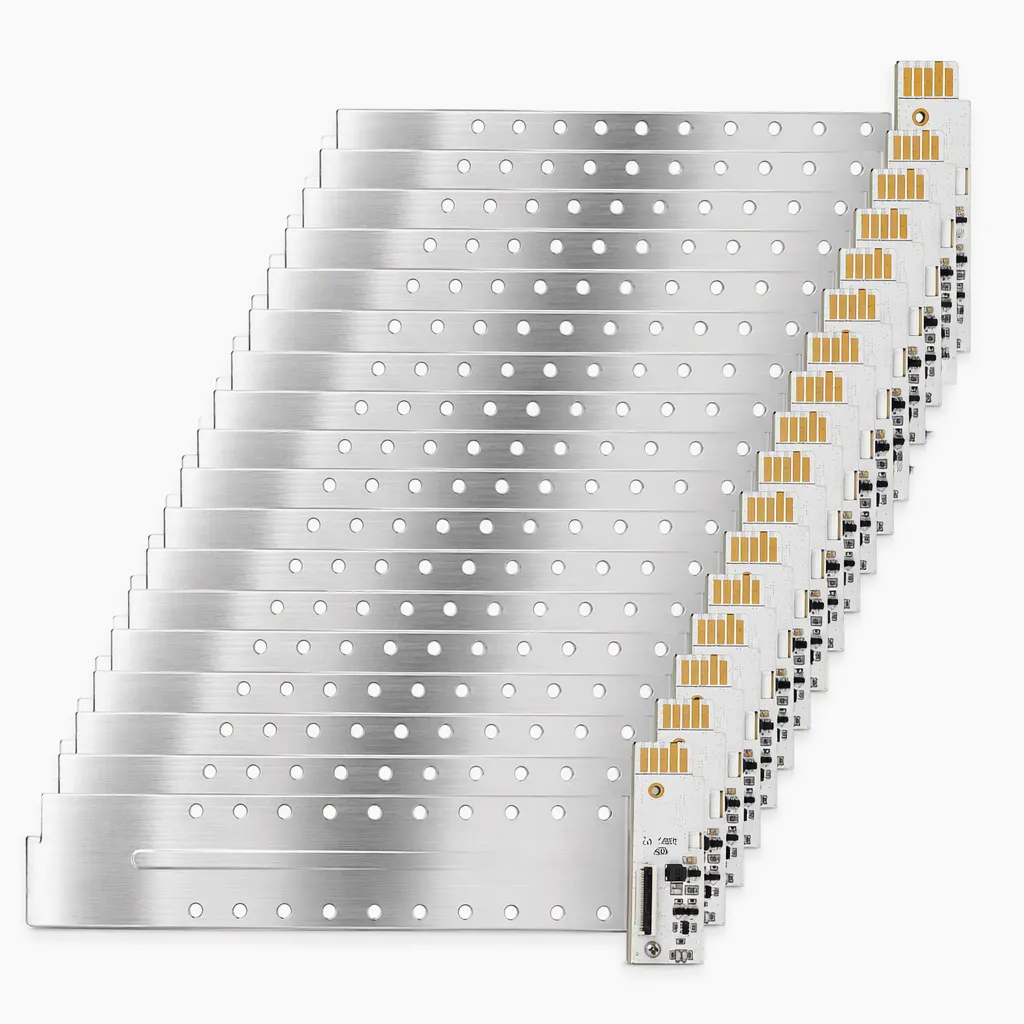 Phone Farm Adapter Board 8