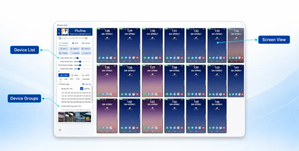 Evaluate software features based on the device-management tasks your team needs to complete.